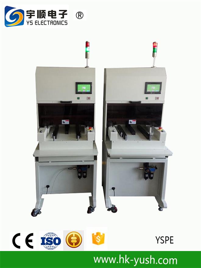 All PCB Separator - Purpose PCB Depaneler Pneumatic Type with Lowest Stress