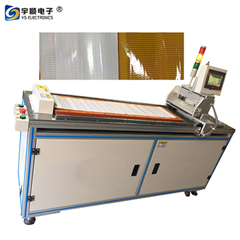 2.0mm Metal PCB Separator Machine PCB Boards Cutter With Two