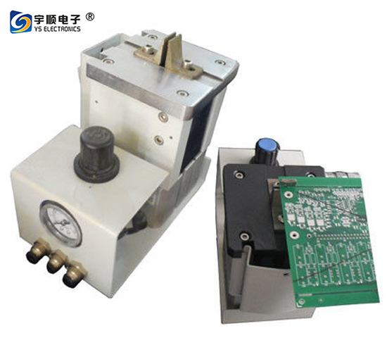 Off-cut Remover Routed Boards Steel Knives PCB Pneumatic Nibbler,PCB Separator