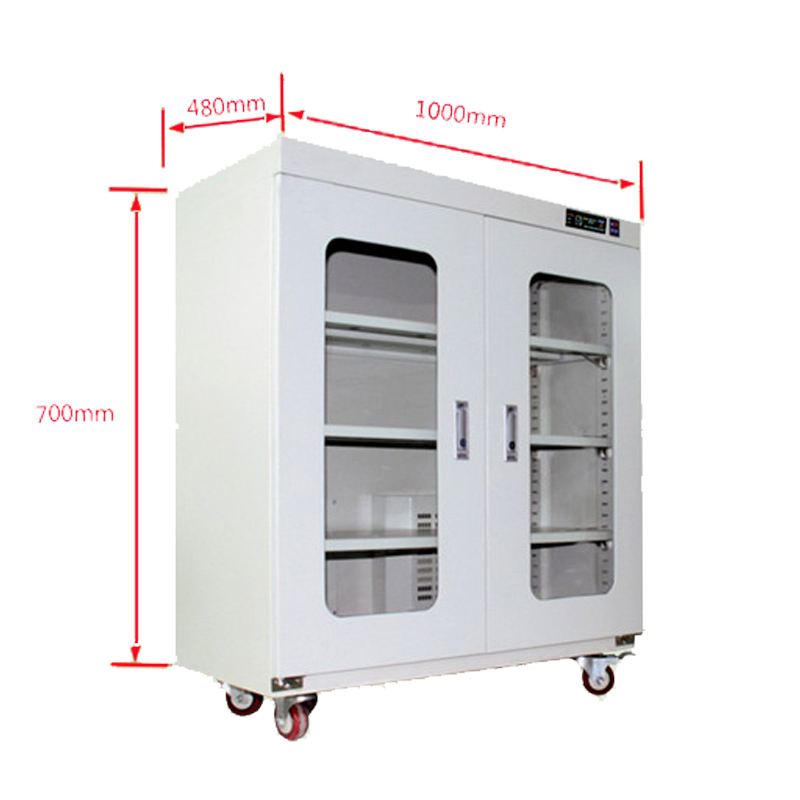 desiccant dry cabinet for IC PCB BGA BGA storage CE UL approved