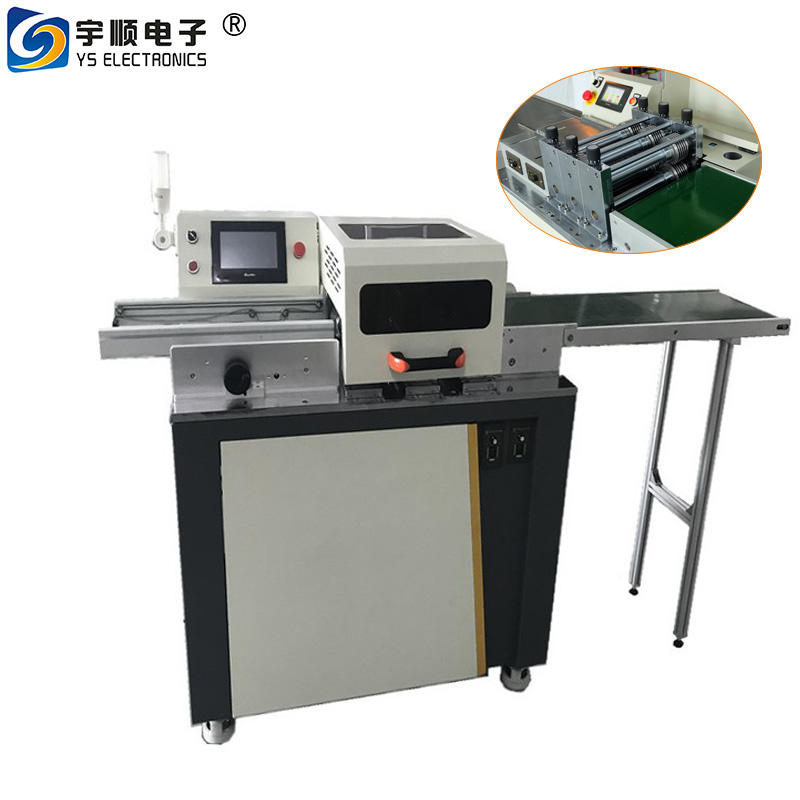 Distance can be adjusted PCB Depaneling machine