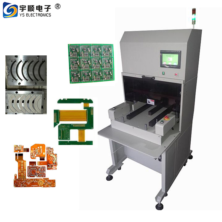 Flexible PCB Punching Machine - Flexible PCB Punching Machine Manufacturers, Suppliers and Exporters on pcb-router.com Electronics Production Machinery