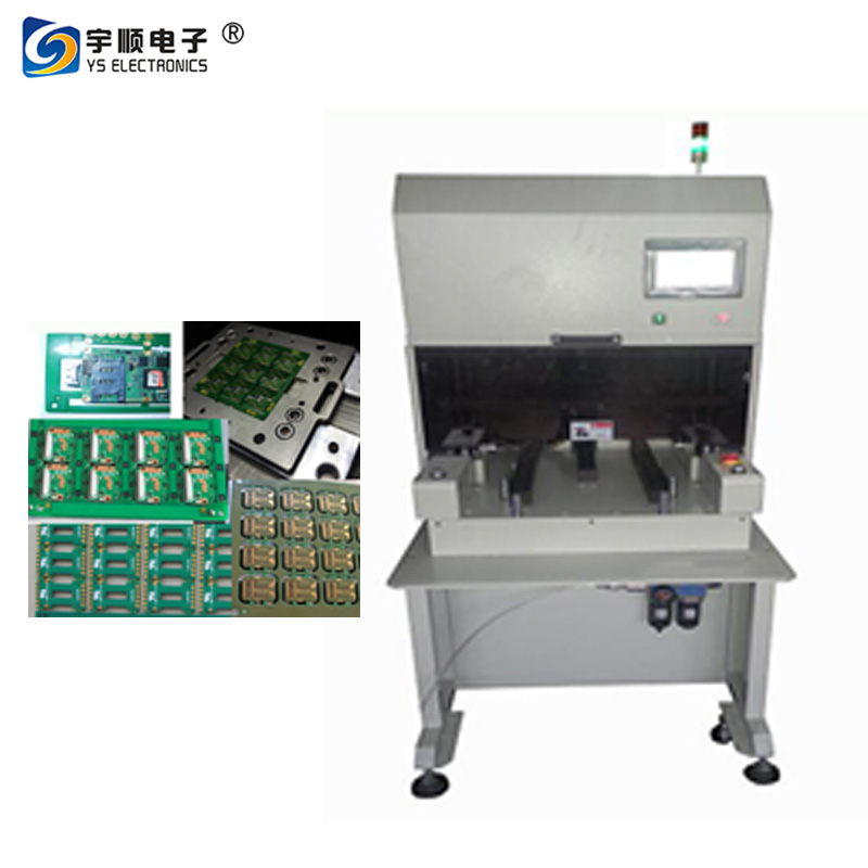 High standard flexible PCB Punching Machine - High standard flexible PCB Punching Machine Manufacturers, Suppliers and Exporters on pcb-router.com Electronics Production Machinery