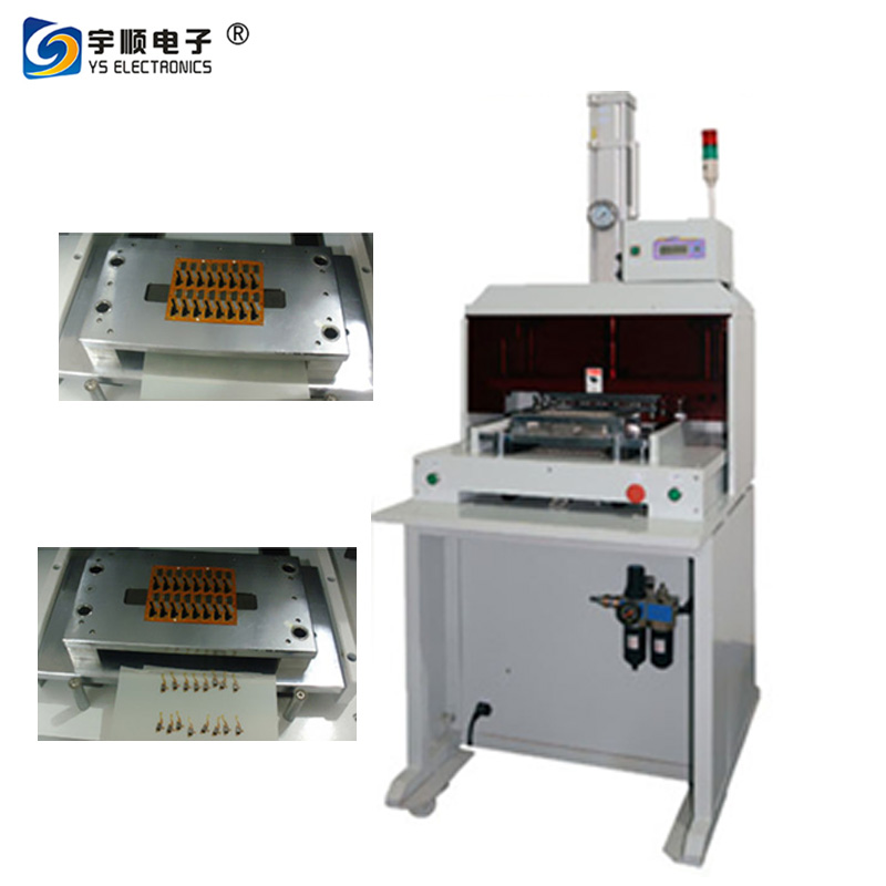 High quality flex pcb punching machine,pcb  punching machine fabrication from China