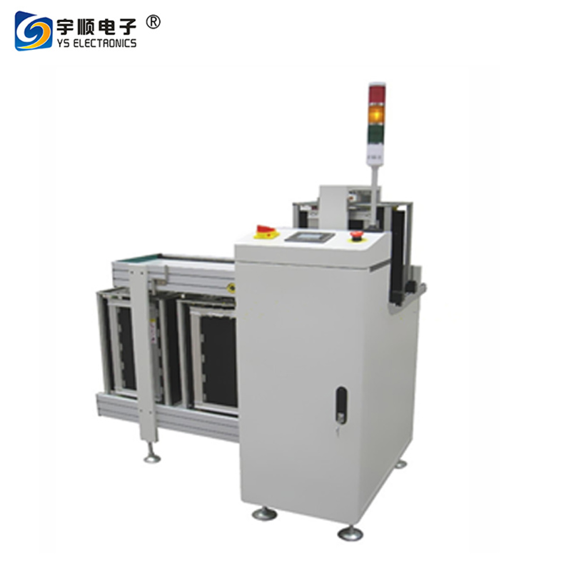 China supplier PCB Magazine loader for SMT assemby line/PCB loader equipment for pick and place machine