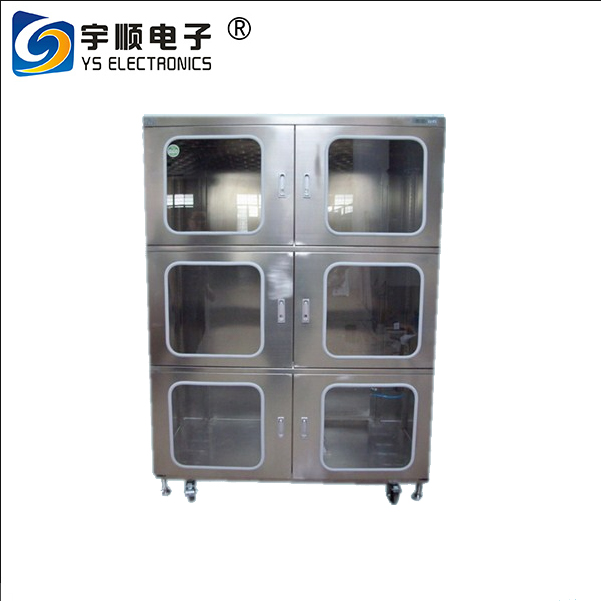 YUSHUNLIstainless steel dry cabinet with high corrosion resistance
