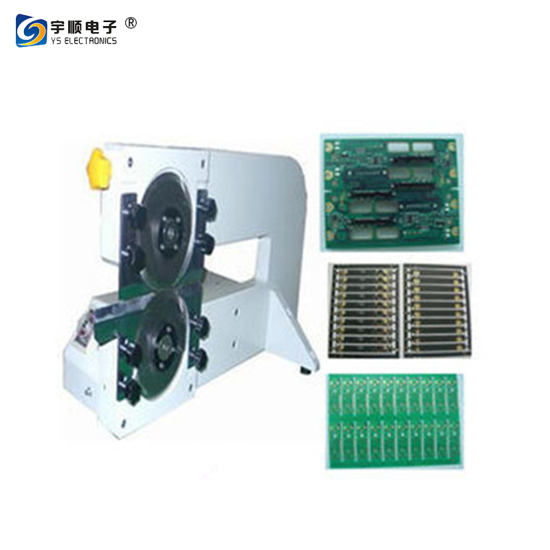 V Scored / FR4 Board PCB Depaneling Equipment with High Precision