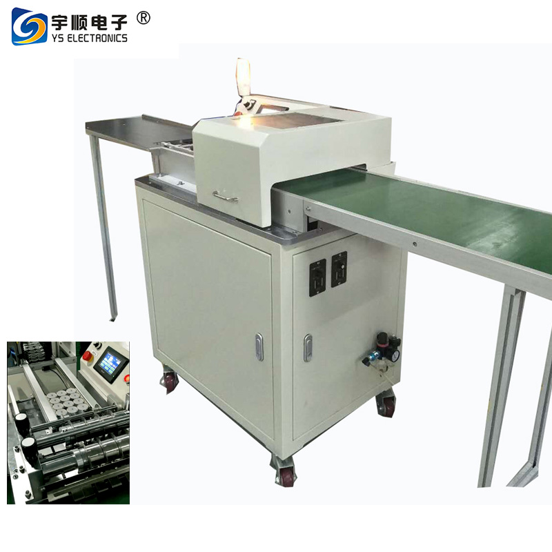Pneumatic PCB Cutting Machine, Metal Pcb Punching Machine For  PCB Cutting Machine
