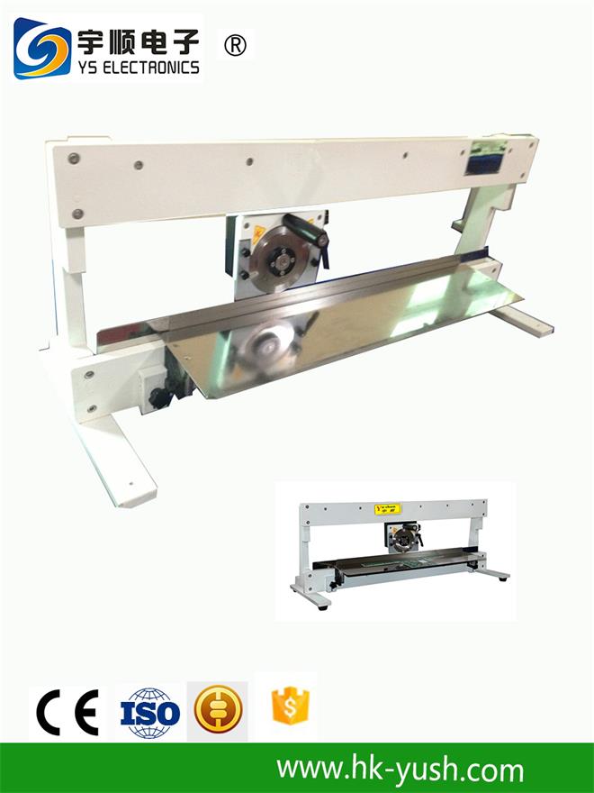 Automatic FPC Punching Pcb Depaneling Machine with LCD Control