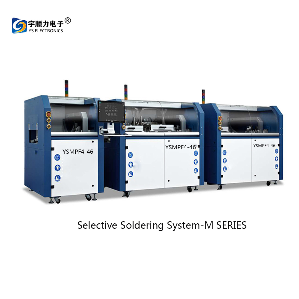Selective Soldering System High Quality Selective Soldering