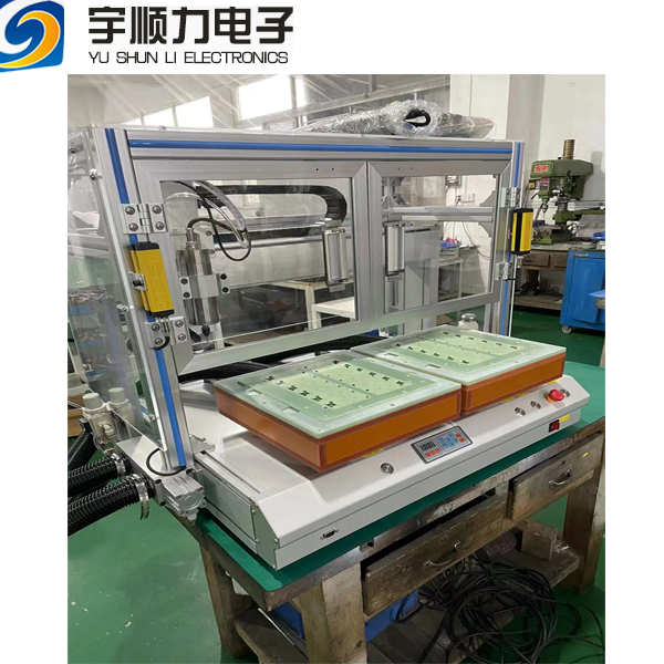 50000r/s Single Table TAB PCB Separator with 0.1mm Routing Precision,PCB Cutting Machine
