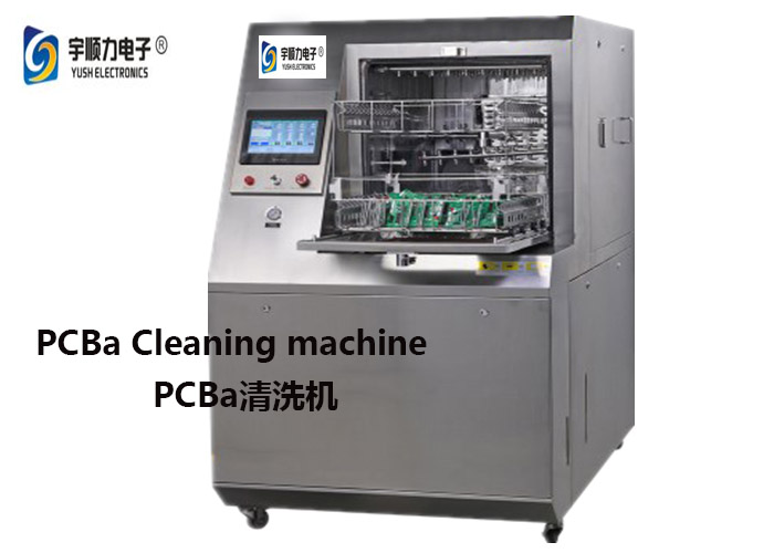 YS-7500 Aqueous stencil/PCBA Cleaning machine